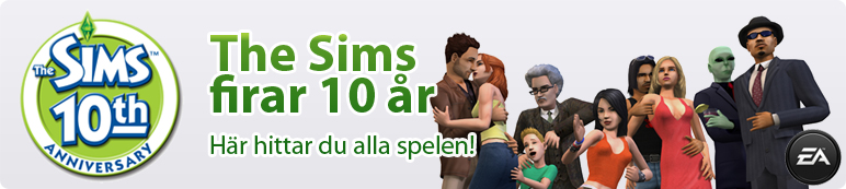 The Sims 10 �r