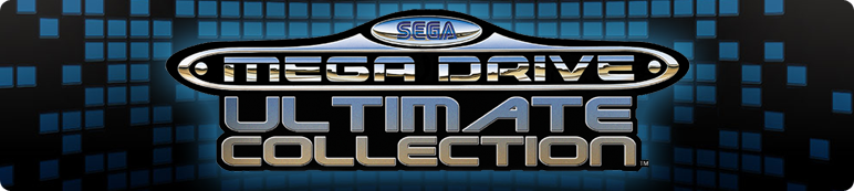 Sega MegaDrive Classics