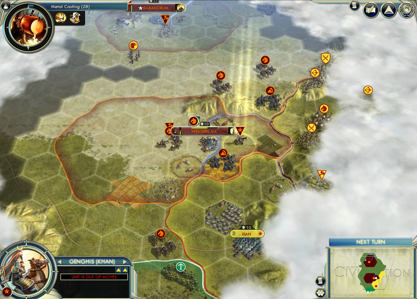 civilization 5 mac