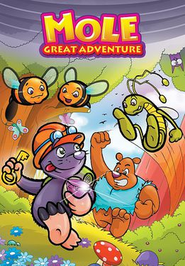 Mole - The Great Adventure