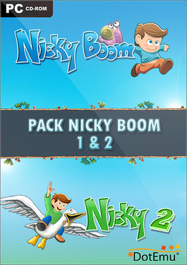 Nicky Boom