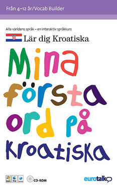 Mina f�rsta ord Kroatiska