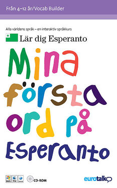 Mina f�rsta ord Esperanto