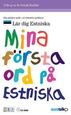 Mina f�rsta ord Estniska