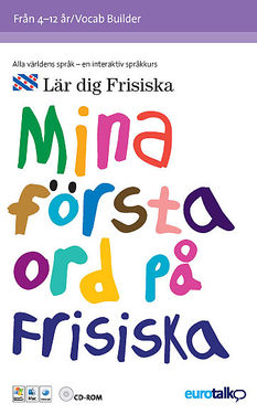 Mina f�rsta ord Frisiska