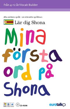 Mina f�rsta ord Shona