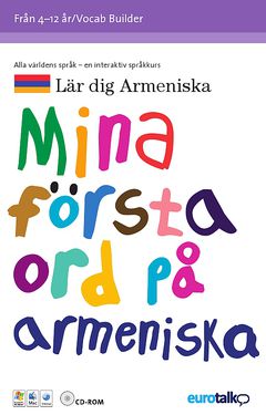 Mina f�rsta ord Armeniska