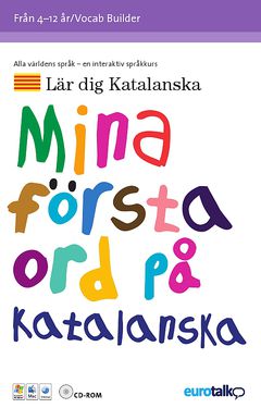 Mina f�rsta ord Katalanska