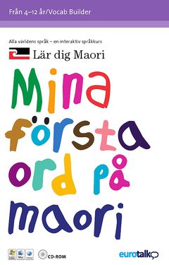Mina f�rsta ord Maori