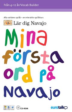 Mina f�rsta ord Navajo