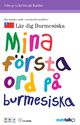 Mina f�rsta ord Burmese
