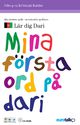 Mina f�rsta ord Dari (Afghanistan)