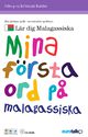Mina f�rsta ord Malagassiska