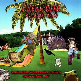�dlan Olle och hans v�nner
