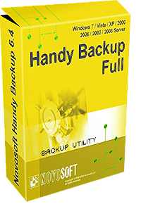 Handy Backup Full