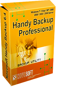 Handy Backup Professional