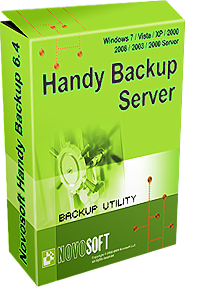 Handy Backup Server
