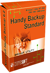 Handy Backup Standard