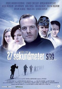 27 Sekundmeter Sn�, Del 1 (hyrfilm)