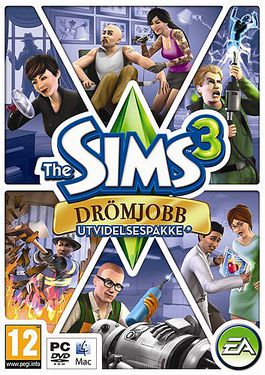The Sims 3: Dr�mjobb