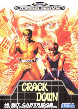 Crack Down
