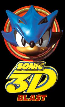 Sonic 3D Blast