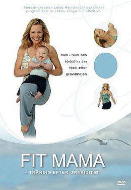 Fit Mama - Tr�ning Efter Graviditet (hyrfilm)