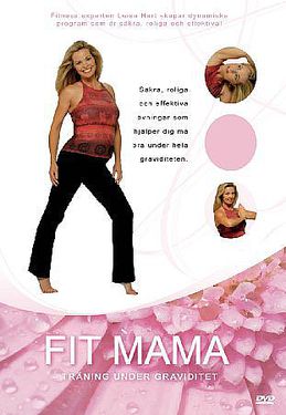 Fit Mama - Tr�ning Under Graviditet (hyrfilm)