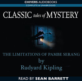 Classic Tales of Mystery: The Limitations of Pambe Serang