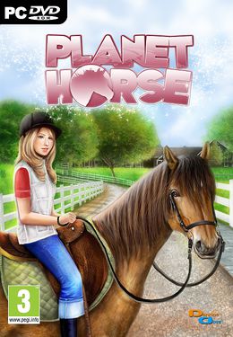 Planet Horse