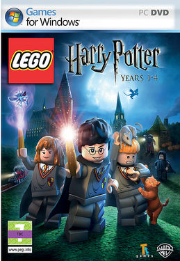 LEGO� Harry Potter&trade;: Years 1-4
