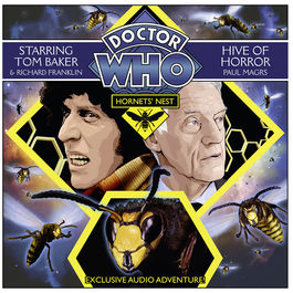 Doctor Who: Hornets' Nest 5 - Hive of Horror