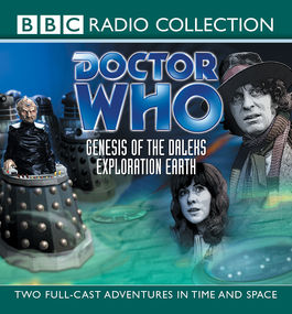 Doctor Who: Genesis of the Daleks & Exploration Earth