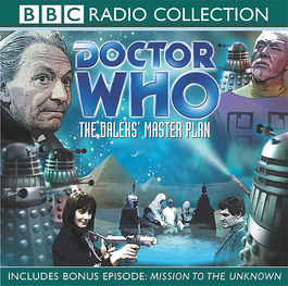 Doctor Who: The Daleks Master Plan