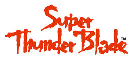 Super Thunder Blade