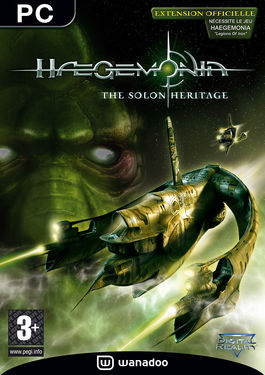 Haegemonia - The Solon Heritage