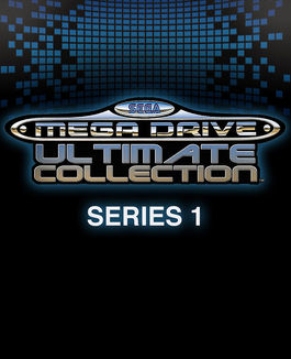 SEGA MegaDrive Collection 1