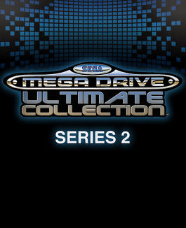 SEGA MegaDrive Collection 2