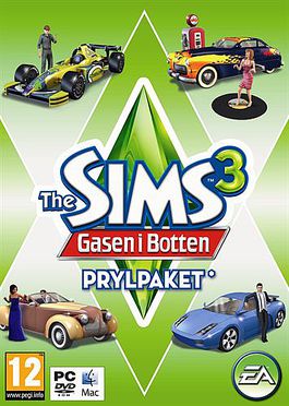 The Sims&trade; 3: Gasen i Botten Prylpaket