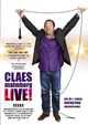 Claes Malmberg Live (hyrfilm)