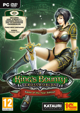 King&rsquo;s Bounty: Game of the Year Edition