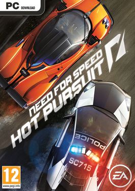 Need For Speed Hot Pursuit