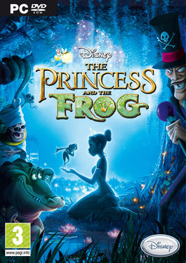 Princess and The Frog