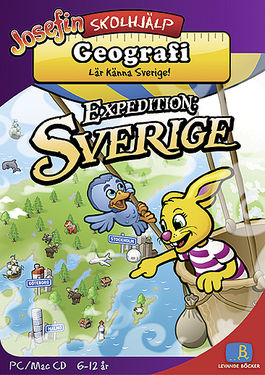 Josefin - Expedition Sverige - SE