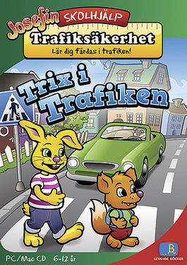 Josefin - Trix i Trafiken - SE