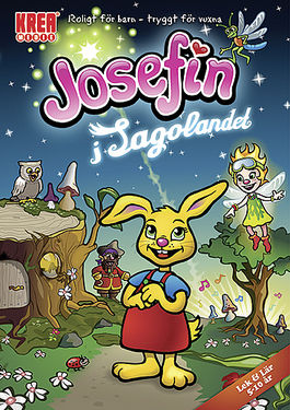 Josefin i Sagolandet - SE