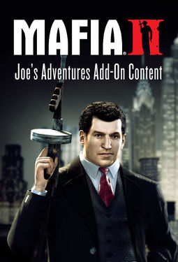 Mafia II DLC: Joe&rsquo;s Adventures