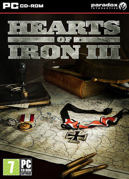 Hearts of Iron 3