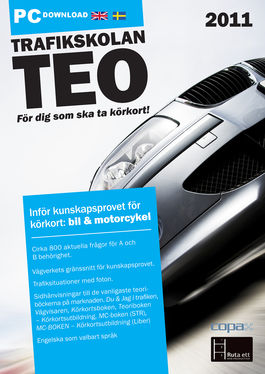 Trafikskolan TEO 2011