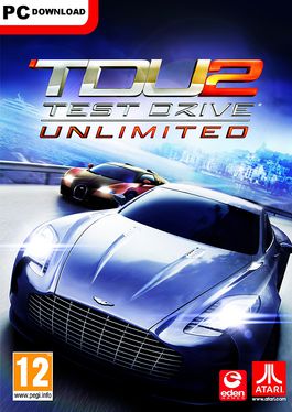 Test Drive� Unlimited 2